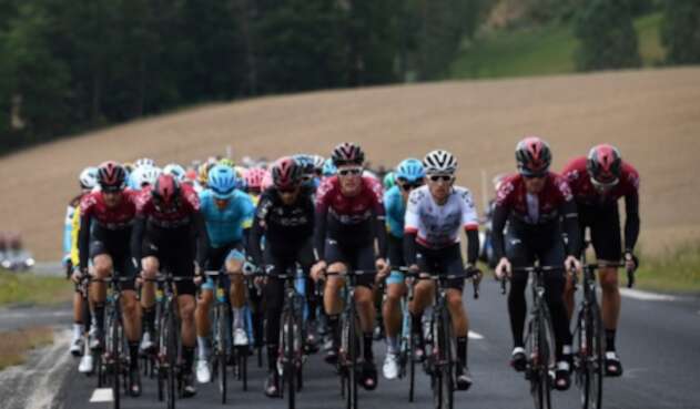 Criterium del Dauphiné - etapa 2