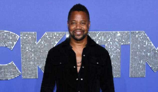 Cuba Gooding Jr. Cuba Gooding Jr.