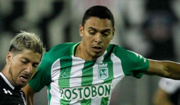 Daniel Bocanegra, Atlético Nacional