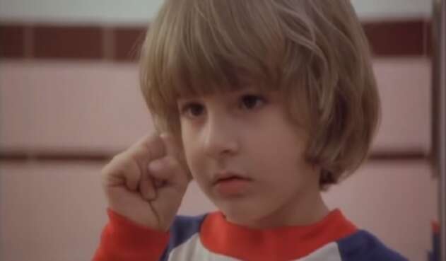 Danny Lloyd