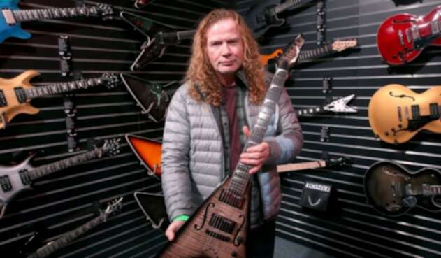 Dave Mustaine Dave Mustaine