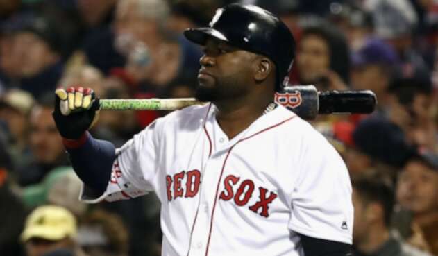 Dispararon contra David Ortiz, de las Grandes Ligas Dispararon contra David Ortiz, de las Grandes Ligas