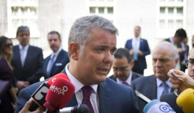 Iván Duque Iván Duque