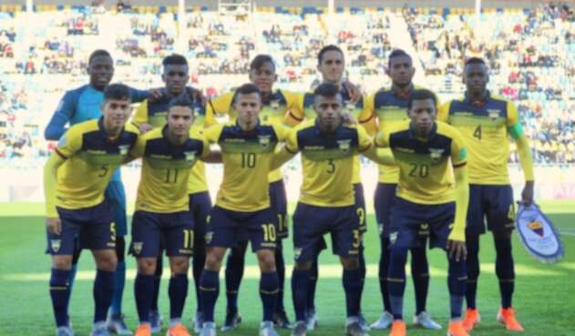 Ecuador sub 20