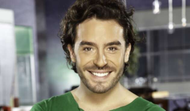 El actor Juan Pablo Espinosa.