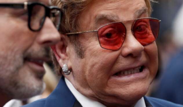 El cantante mostró su incomodidad ante la decisión que tomó Rusia por el filme inspirado en su vida.