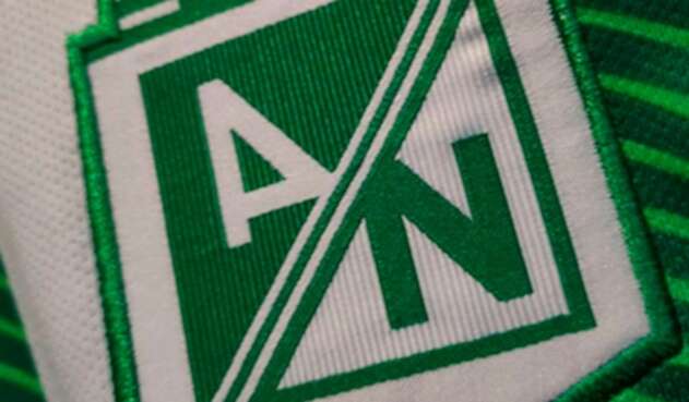 Escudo de Atlético Nacional. Escudo de Atlético Nacional.