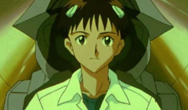 Neon Genesis Evangelion