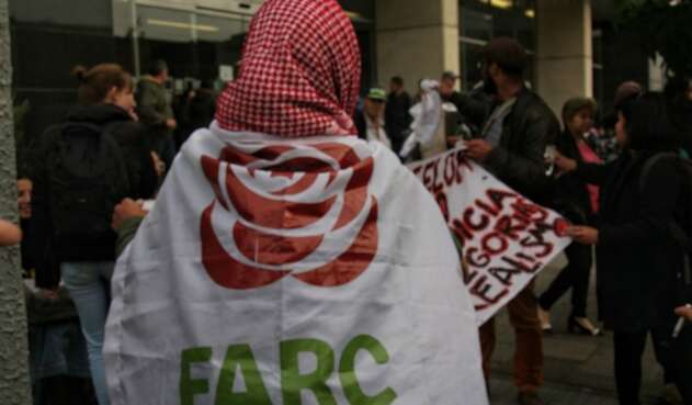 Los exjefes de las Farc en el rearme son Iván Márquez, Jesús Santrich, El Paisa y Romaña. Farc ante la JEP