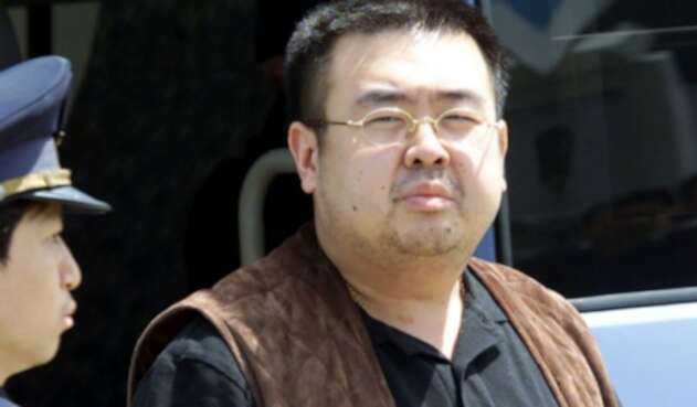 Kim Jong Nam.