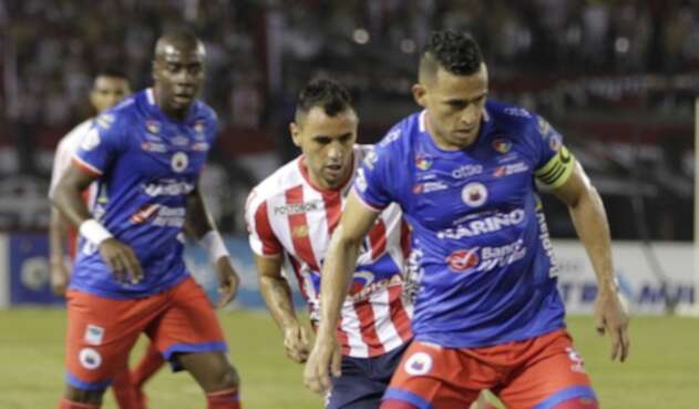 Junior Deportivo Pasto