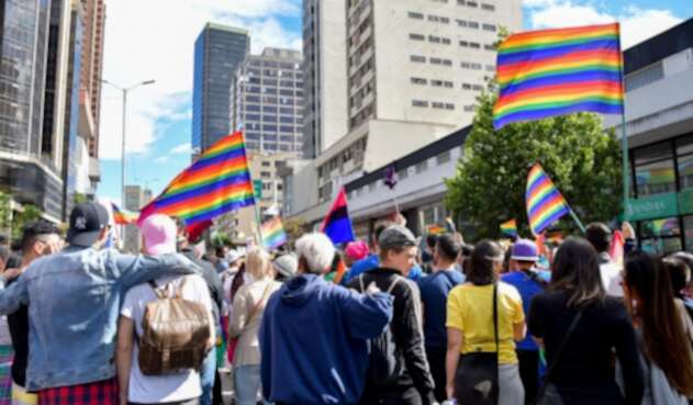 Marcha LGBTI
