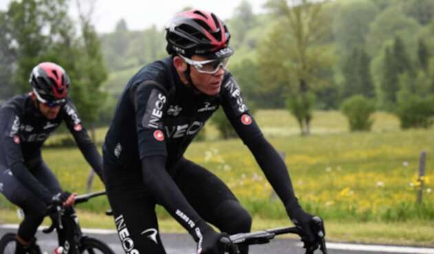 Christopher Froome
