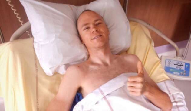 Christopher Froome Christopher Froome