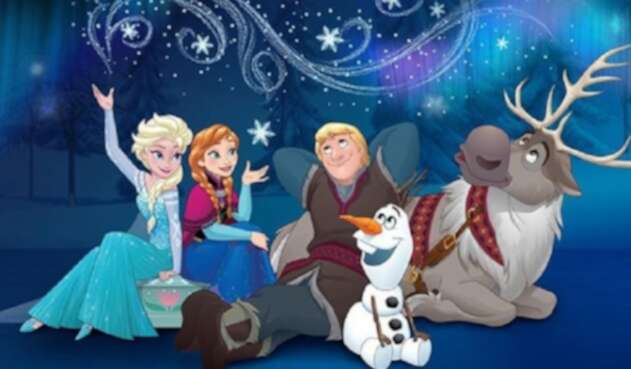 Frozen