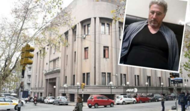 Rocco Morabito se fugó de cárcel en Uruguay