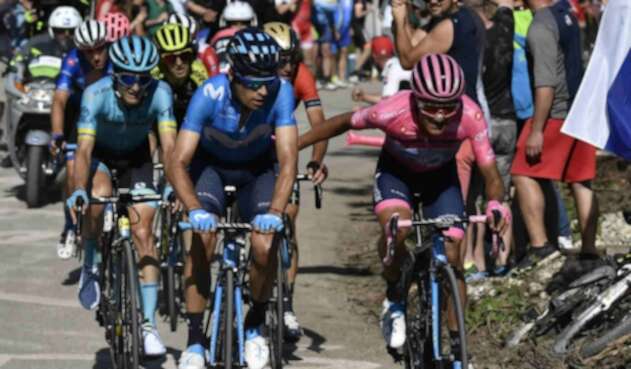 Giro de Italia 2019