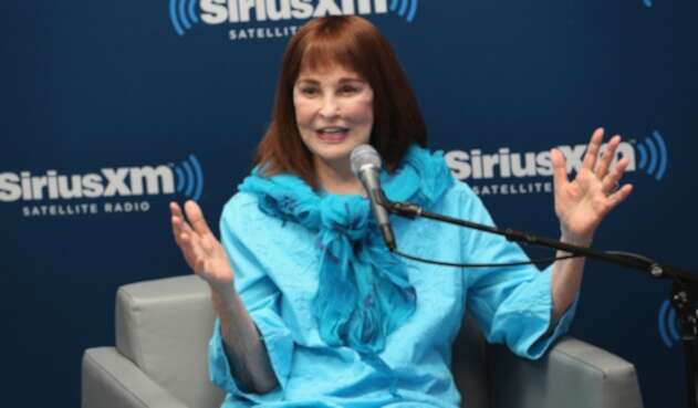 Gloria Vanderbilt, diseñadora estadounidense fallecida