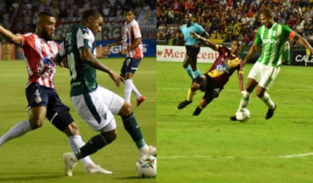 Grupo A Liga Águila