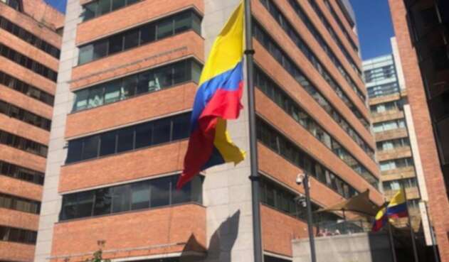 La Empresa de Energía de Bogotá