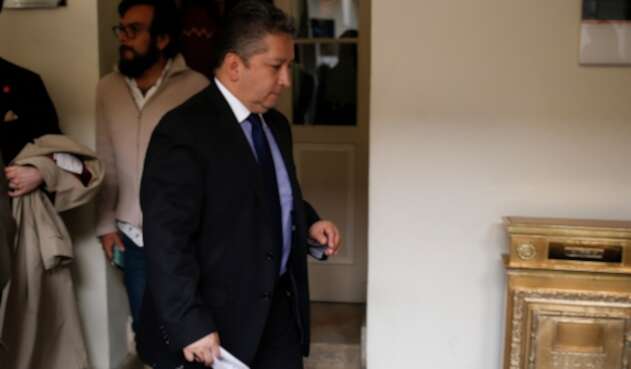 Herbin Hoyos, periodista
