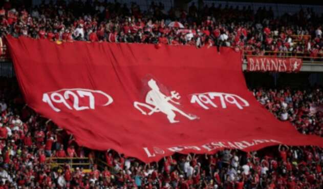 Hinchada de América de Cali. Hinchada de América de Cali