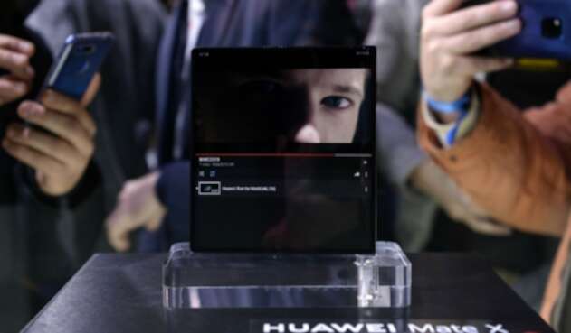 Huawei Mate X Huawei Mate X