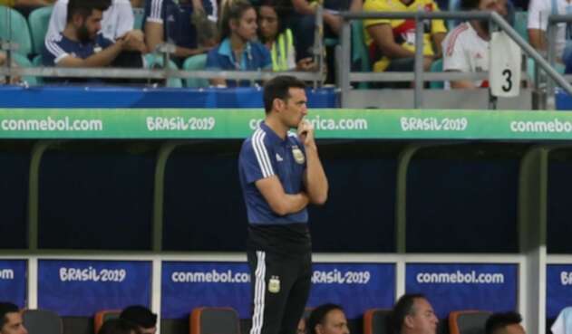 Lionel Scaloni