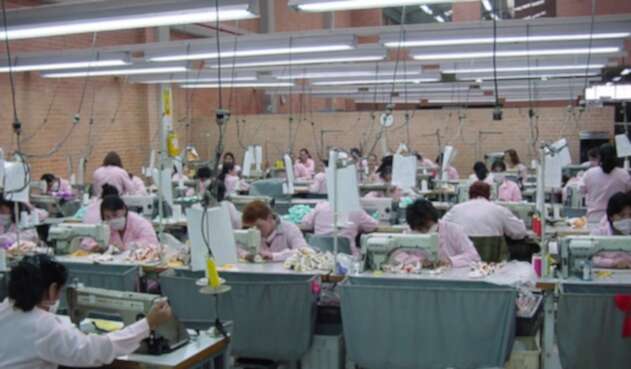 Industria textil.