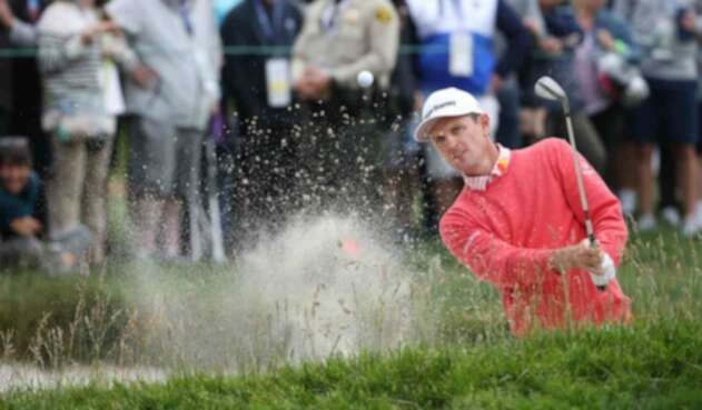 Inglés Justin Rose