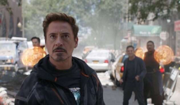 Iron Man