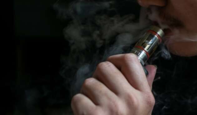 Cigarrillo electrónico