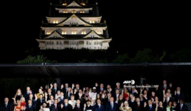 Cumbre G20 en Japón Cumbre G20 en Japón