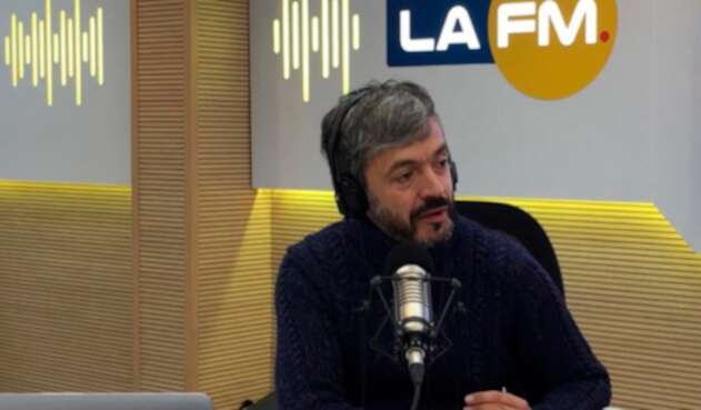 Juan Daniel Oviedo, director del Dane