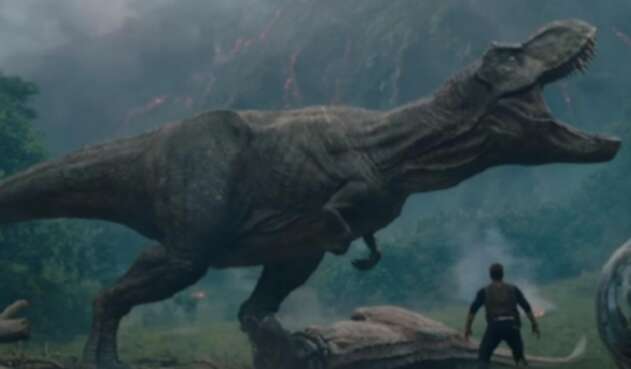 'Jurassic World'