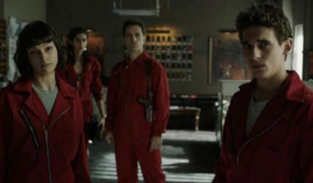 La casa de papel