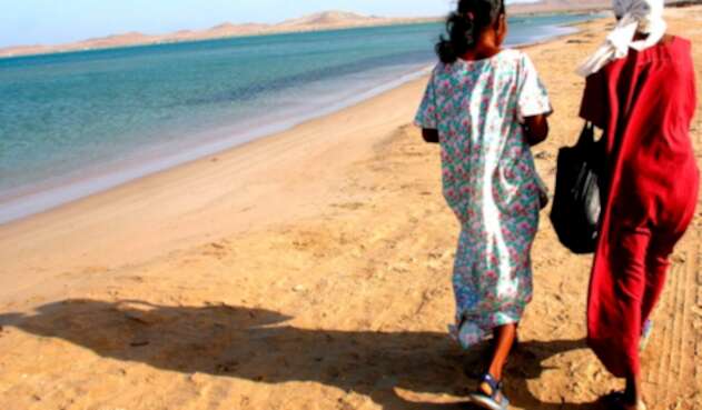 El Cabo de la Vela, en La Guajira