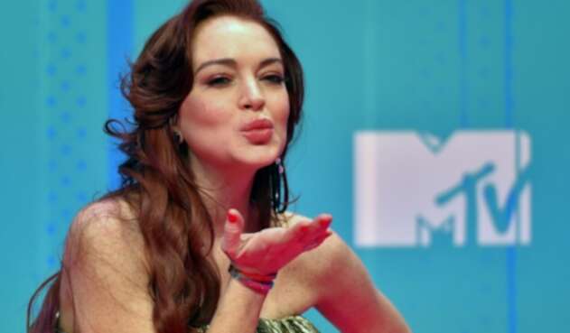 Lindsay Lohan