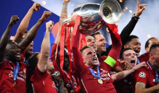 Liverpool Liverpool
