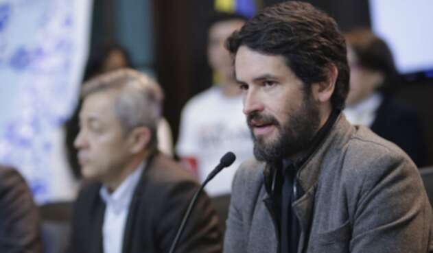 Juan Carlos Lozada, representante a la Cámara