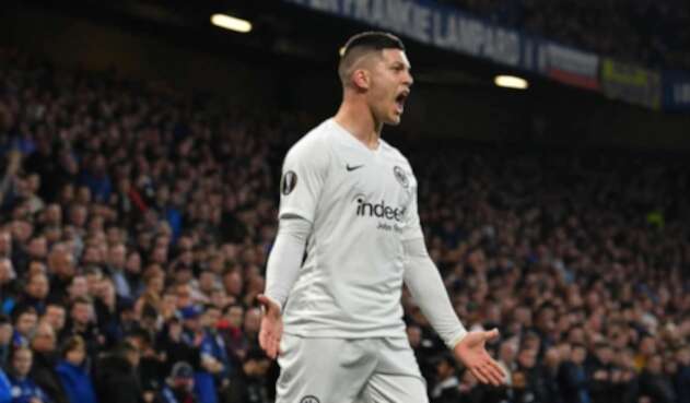 Luka Jovic