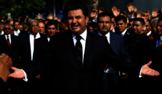 Naasón Joaquín García