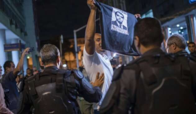 Marchas en Brasil Marchas en Brasil