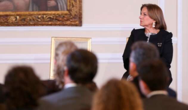 Margarita Cabello Blanco, ministra de Justicia