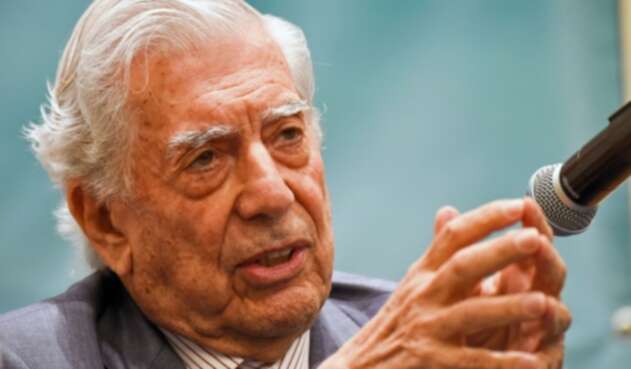 Mario Vargas Llosa