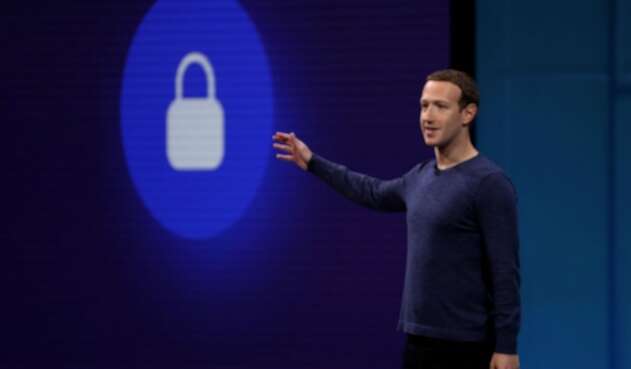 Mark Zuckerberg
