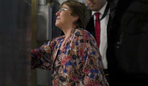Michelle Bachelet Michelle Bachelet