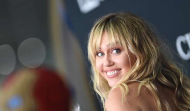 Miley Cyrus