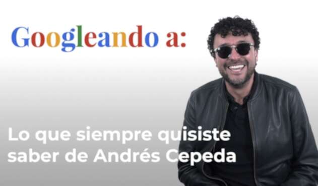 El artista pasó por Googleando de La FM y reveló detalles de su vida.