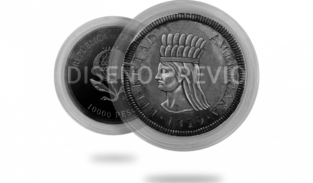 Moneda del Bicentenario